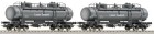 66150 Roco 2 Piece Set: Cement car